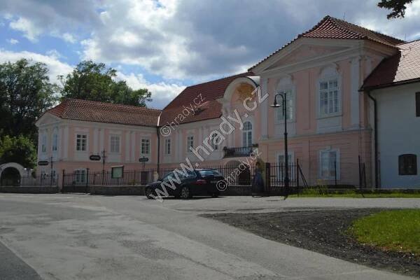 Hrádek u Sušice