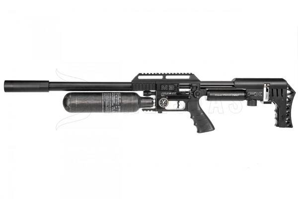 BAZAR - Vzduchovka FX Impact M3 Standard 6,35mm Black (rok výroby 2022)