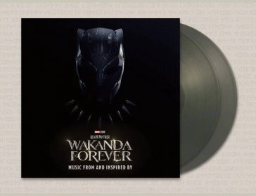 Soundtrack: Black Panther: Wakanda Forever -(2xLP)