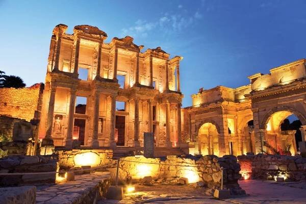 Celodenní výlet z Istanbulu do Izmiru 2025 - nejlepší nabídka online
