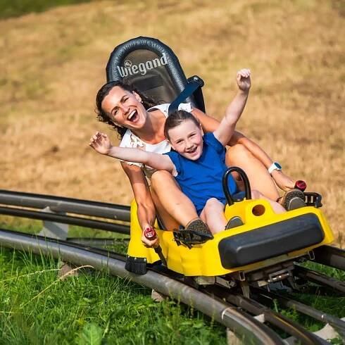 HEIPARK Tošovice | ski areál a zábavní park