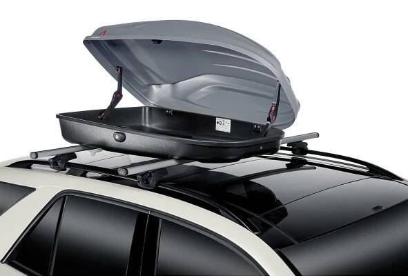 Střešní box G3 Absolute 320 - objem 240l / pravostranné otevírání /...