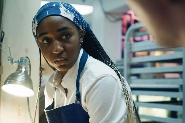 Ayo Edebiri Says It's 'Above My Pay Grade' Whether or Not 'The Bear' Should Be Nominated as a Comedy Series