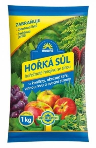 Hořká sůl, 1kg