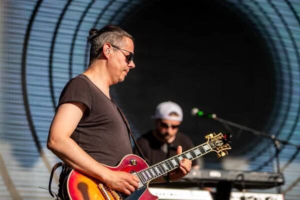 MichalFest v Ostravě. Návštěvníci si užívali muziku i skvělý relax a hry
