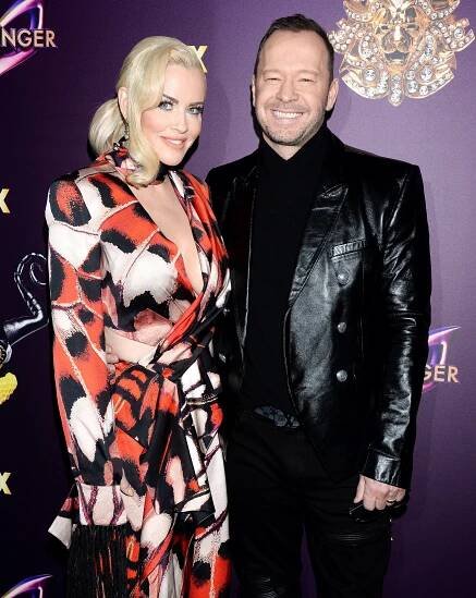 Jenny McCarthy Wed Her Prince Charming Donnie Wahlberg