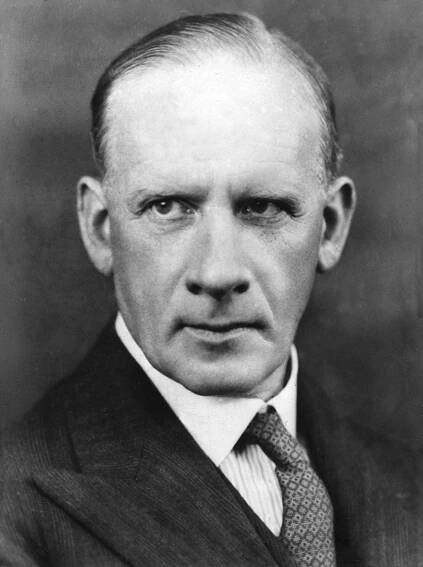 Sir Robert Robinson