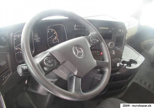 Mercedes-Benz Actros 1851 LS | Eurobazar.sk
