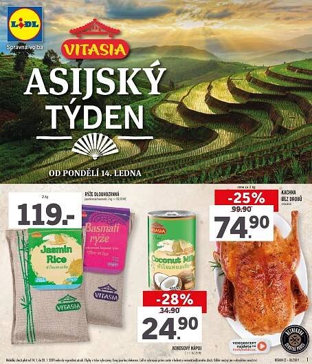 Označte produkt do nákupního košíku