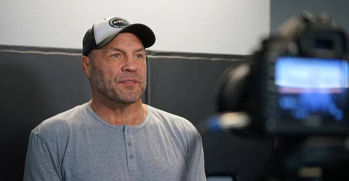 Randy Couture released from burn center, recovering at home after serious car crash