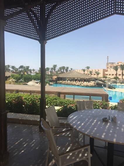 Pyramisa Beach Resort Sahl Hasheesh Private Balconies: Pictures & Reviews - Tripadvisor