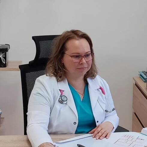 MUDr. Alice Sýkorová