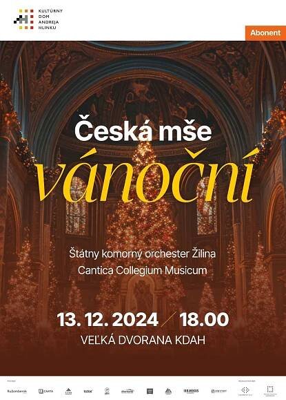 Ceska mse vanocni