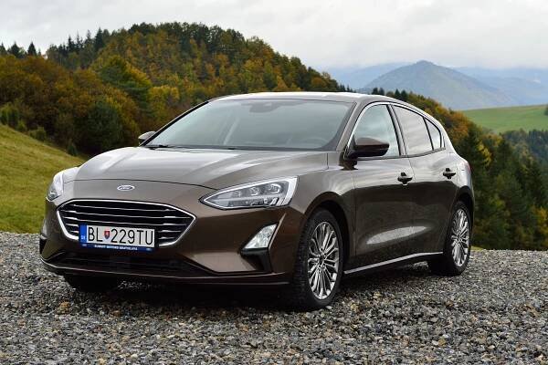 Riskovali… Oplatilo sa… Nový Ford Focus - AutoGrip