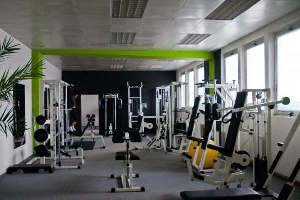 Fitness Radotín - posilovna Praha 5 | Fiton.cz