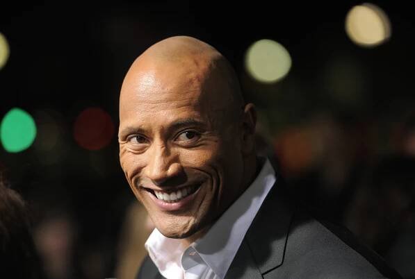 DWAYNE JOHNSON Vládca akčných filmov | GOLDMAN - nič pre priemerných