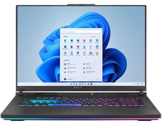 Notebook Asus Vivobook S 14 (S5406SA-OLED030W) černý