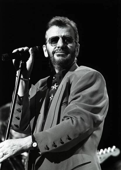 Ringo Starr, Confident and Sober: Rolling Stone's 1992 Feature Story