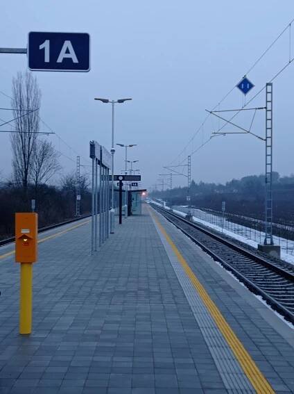 Brno-Starý Lískovec (železniční zastávka)
