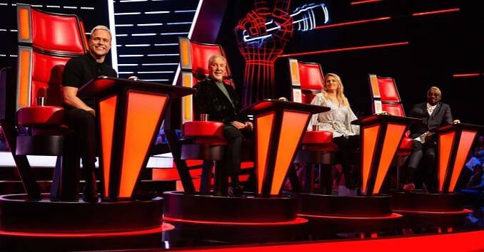 Prostřeno v Británii, Megadorty a The Voice UK. Nejlepší světové reality show sledujte od ledna na Prima SHOW