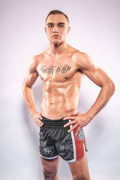 Daniel Fleischhans | Yaksha Gym Plzeň