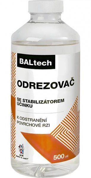 Odrezovač 0,5l BALTECH bezoplachový