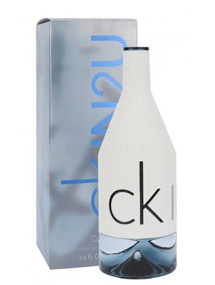 Calvin Klein CK IN2U 100 ml toaletní voda pro muže