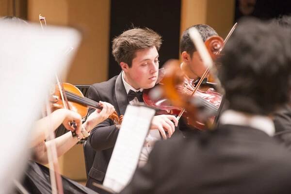 Kyle Brady - Viola – Dalseno String Studio 