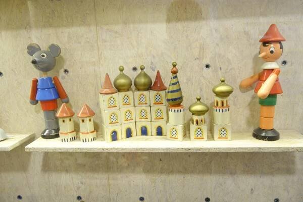 Muzeum hraček Lednice foto 6