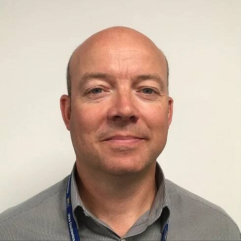 Stuart Riches