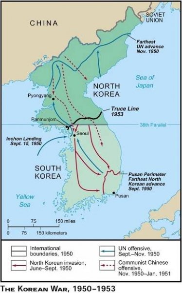 Korean War Casualty List – Access Genealogy