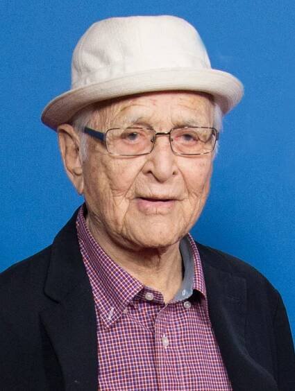 Norman Lear - Golden Globes