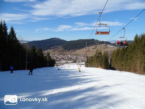 Krušetnica | LANOVKY.sk - všetko o lanovkách