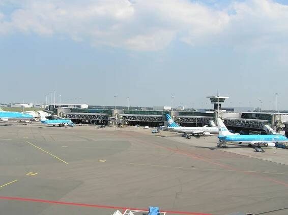 Schiphol Airport