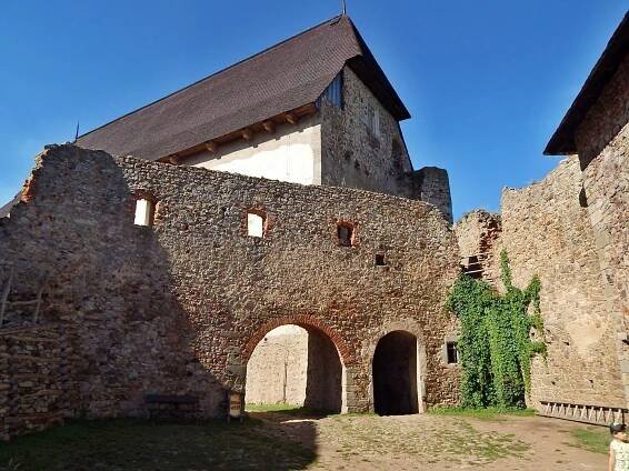 Fotografie - Hrad Točník - 20.08.2020