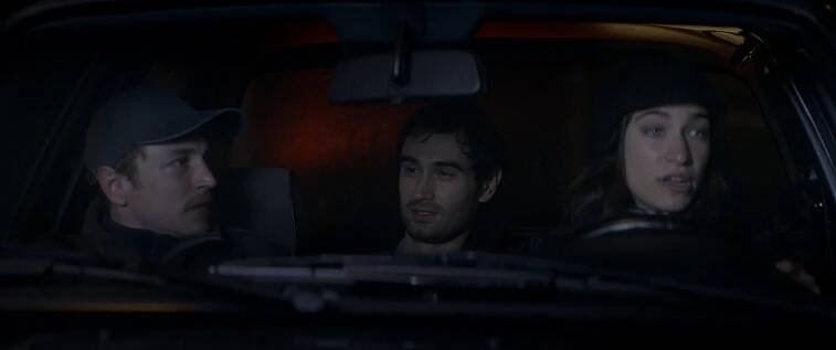Vincent Rottiers, George Babluani, Charlotte Van Bervesseles - Money - Z filmu