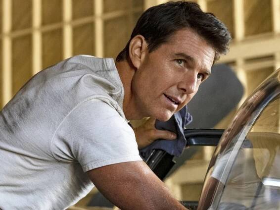 Paramount says streaming movies are "not a priority" at the studio and is instead going all-in on Top Gun 3, Star Trek and a new World War Z movie