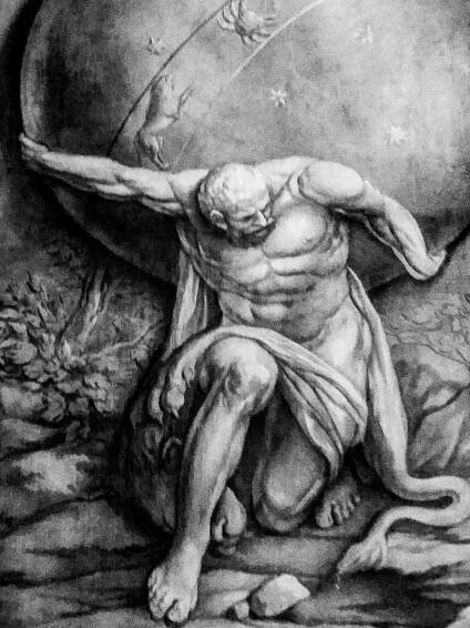 Surrender — Fabrizio Bilello