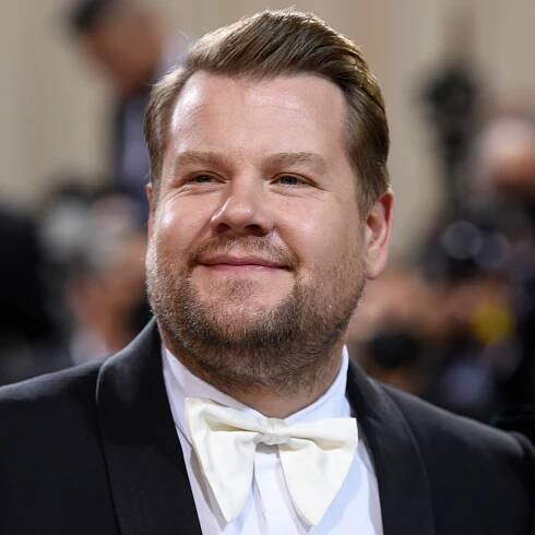 James Corden Would Rather Not Talk About That Balthazar Omelet