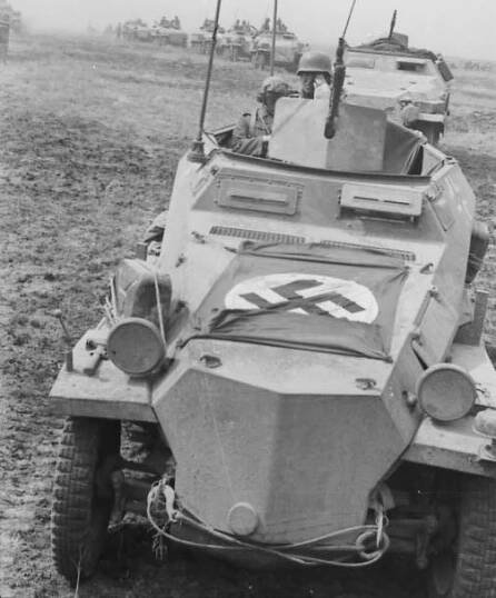 SdKfz 250