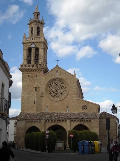 Soubor:Iglesia de San Lorenzo (Córdoba, España).jpg