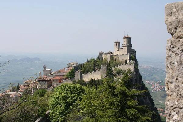 Stadt San Marino – Wikipedia