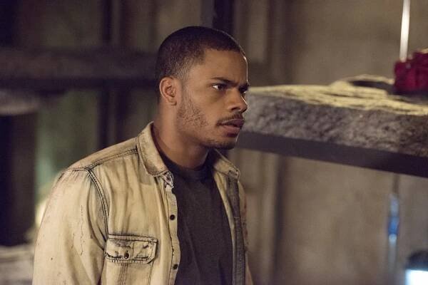 Zrůdno - Série 2 - Humanity - Z filmu - Jordan Calloway