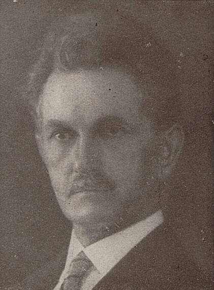 sochař Bohumil Kafka