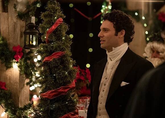 Christmas at Maple Creek - Z filmu - Jake Epstein