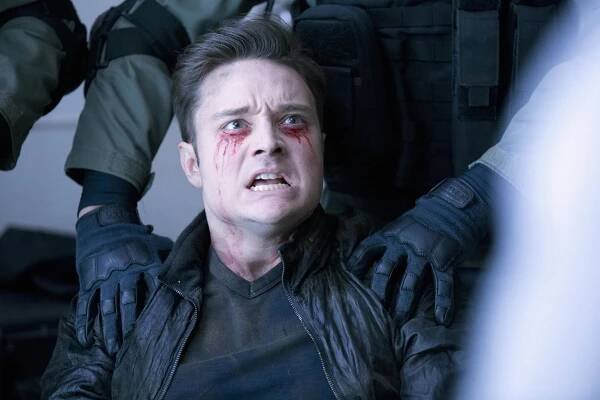 True Blood: Pravá krev - Nejsi k ničemu - Z filmu - Michael McMillian