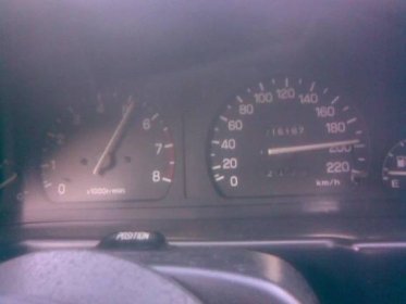 1994 Subaru Impreza I GC / GF / GM sedan 1.8 b4 benzín + LPG 76 kW 147 Nm