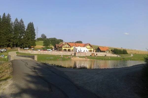 Penzion V Boučí foto 1