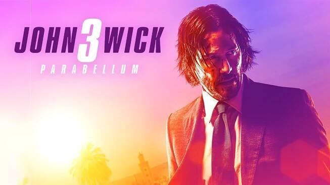 John Wick 3 - Apple TV