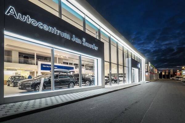 AUTOCENTRUM ŠMUCLER s.r.o. | ojeté vozy foto 5